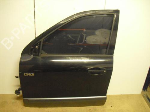 Used Left front door HYUNDAI SANTA FÉ I (SM) 2.0 CRDi 4x4 (125 hp) 20960355