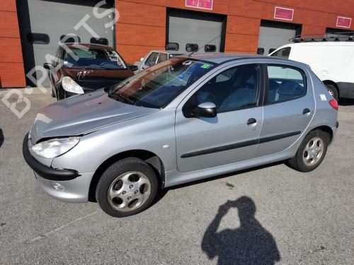 Højre foran tåkelykt PEUGEOT 206 Hatchback (2A/C) 1.6 16V | BP20963154C31 