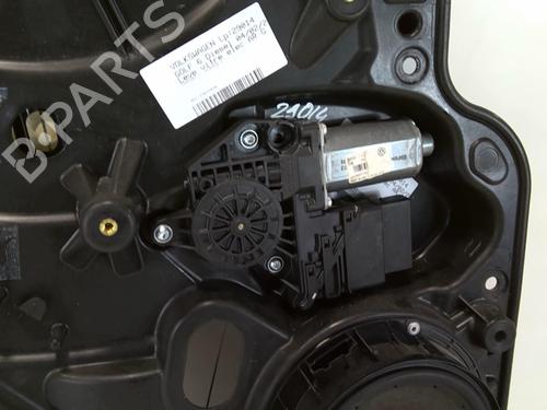 Used Rear left window mechanism Rear left window mechanism VW GOLF VI (5K1) 1.6 TDI (105 hp) 20968617 20968617