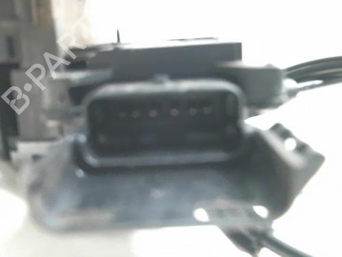 Høyre bak lås CITROËN C4 Picasso I MPV (UD_) 1.6 HDi | BP20945151C99 