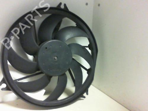 Koelventilatormotor PEUGEOT 206 Hatchback (2A/C) 1.4 i (75 hp) 20971050