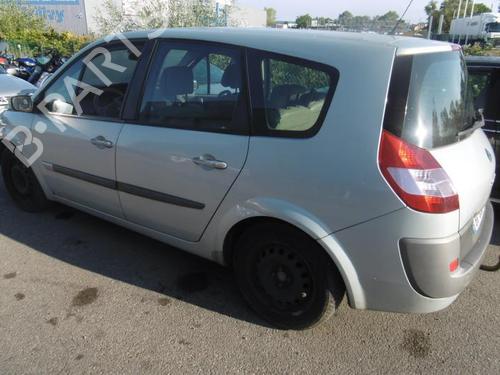 Scuttle panel RENAULT GRAND SCÉNIC II (JM0/1_) 1.9 dCi (JM0G, JM12, JM1G, JM2C) | BP20957590C110 