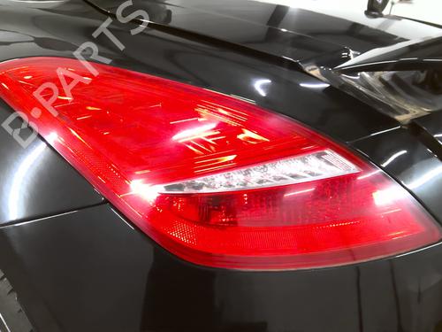Left taillight PEUGEOT RCZ 1.6 16V | BP37739608C34 - Image 2