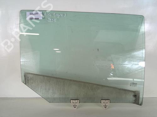 Used Rear right door window RENAULT MEGANE III Grandtour (KZ0/1) 1.5 dCi (KZ0C, KZ1A) (90 hp) 20964513