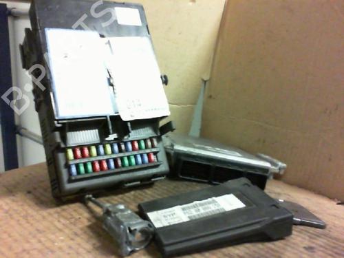 Elektronisk modul RENAULT LAGUNA II (BG0/1_) 1.9 dCi (BG08, BG0G) (120 hp) 20949741