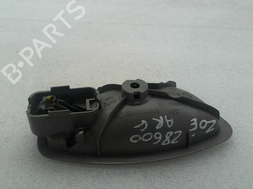 Rear left interior door handle RENAULT ZOE (BFM_) ZOE | BP20967857I15 