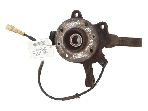 Right front steering knuckle RENAULT CLIO II (BB_, CB_) 1.4 16V (B/CB0P, BB13) | BP26686670M26