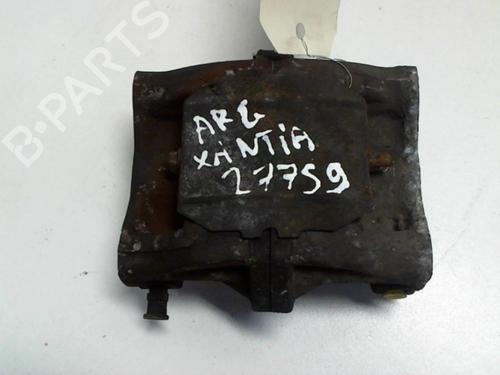 Bremssattel links hinten für CITROËN XANTIA (X1_, X2_) 2.0 HDI 109 (109 hp) 20971522