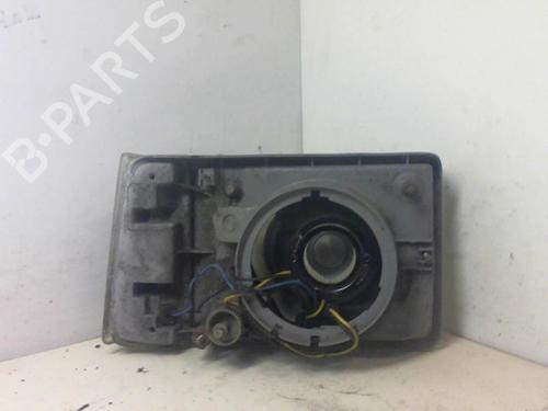 Used Left headlight Left headlight FIAT PANDA (141_) 1000 i.e. Cat (45 hp) 22020543 22020543