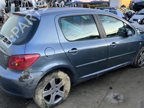 Front left quarter glass PEUGEOT 307 (3A/C) 1.6 HDi 110 | BP20968630C111 