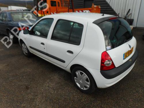 Right mirror RENAULT CLIO II (BB_, CB_) 1.2 16V (BB05, BB0W, BB11, BB27, BB2T, BB2U, BB2V, CB05,... | BP20967021C27 