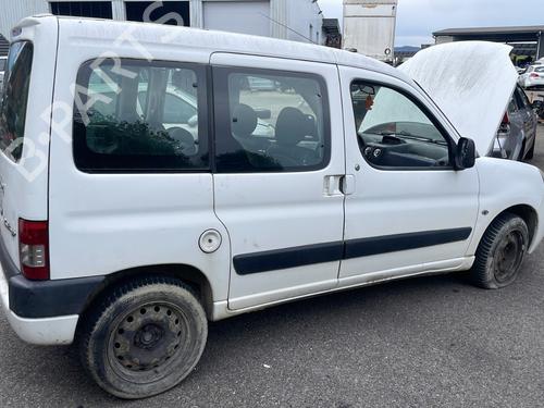 Panel rute bak høyre CITROËN BERLINGO / BERLINGO FIRST MPV (MF_, GJK_, GFK_) 1.6 HDI 90 (MF9HX) | BP29937032C92 
