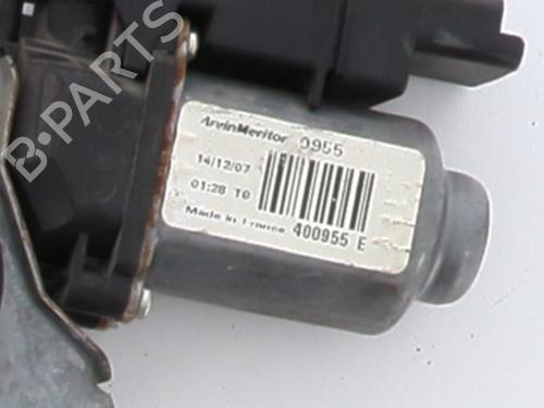 Used Front left window mechanism Front left window mechanism 39155002 39155002