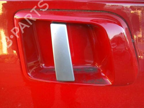 Used Front right exterior door handle PEUGEOT 1007 (KM_) 1.4 HDi (68 hp) 20970754
