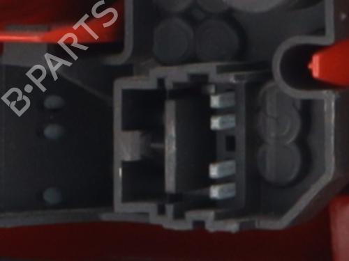 Right tailgate light RENAULT VEL SATIS (BJ0_) 2.2 dCi (BJ0M) | BP20973234C80 