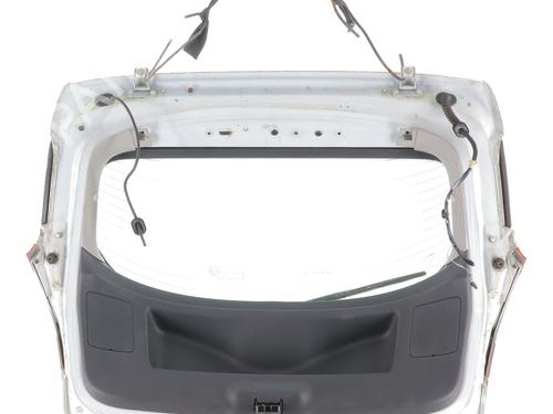 Tailgate RENAULT MEGANE III Hatchback (BZ0/1_, B3_) 1.5 dCi (BZ0C) | BP29422013C6 