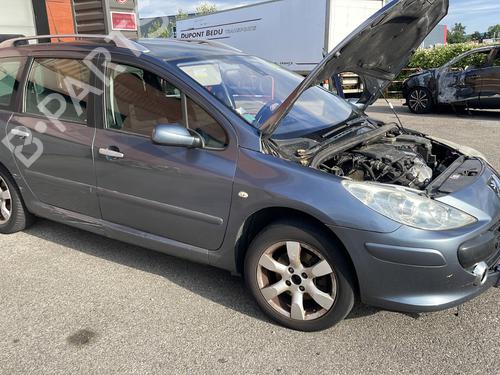 Right headlight PEUGEOT 307 Break (3E) 1.6 HDi | BP31586420C29 - Image 9