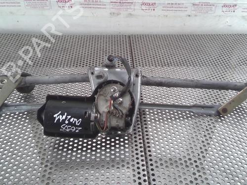 Wischermotor vorne für RENAULT CLIO II (BB_, CB_) 1.2 (BB0A, BB0F, BB10, BB1K, BB28, BB2D, BB2H, CB0A,... (58 hp) 22022567