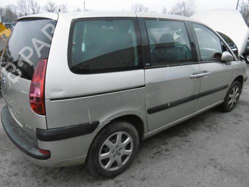 Front wiper motor PEUGEOT 807 (EB_) 2.2 HDi | BP20940127M29 