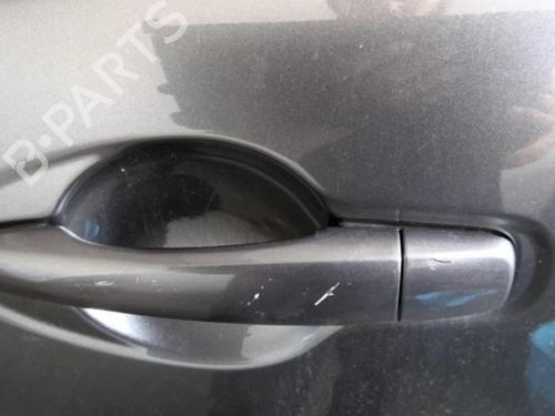 Rear left exterior door handle NISSAN QASHQAI II (J11, J11_) 1.5 dCi | BP20959231C130 