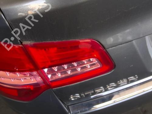 Used Left tailgate light CITROËN C5 III (RD_) 2.0 HDi 140 (RDRHF8, RDRHFA, RDRHA8, RDRHAJ) (140 hp) 20947319