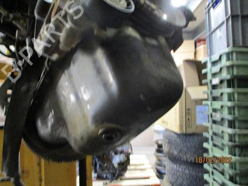 Motor FIAT SEICENTO / 600 (187_) 1.1 (187AXB, 187AXB1A, 187AXC1A02) (54 hp) 20972514