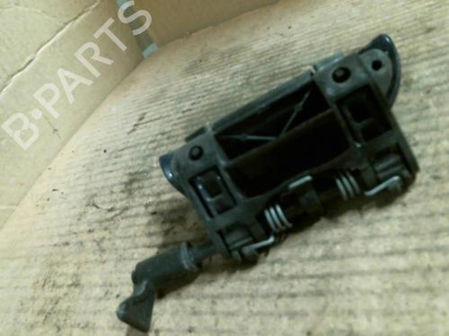 Rear right exterior door handle PEUGEOT 206 Hatchback (2A/C) 1.6 HDi 110 | BP20949823C130 