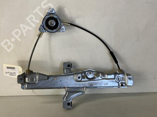 Used Rear right window mechanism CITROËN C3 III (SX) 1.2 VTi 82 (82 hp) 24828062