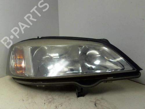 Used Right headlight OPEL ASTRA G Hatchback (T98) 2.0 DTI 16V (F08, F48) (101 hp) 20957343