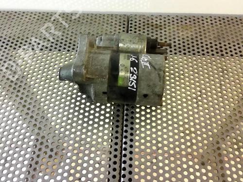 Used Starter Starter RENAULT CLIO II (BB_, CB_) 1.6 16V (BB01, BB0H, BB0T, BB14, BB1D, BB1R, BB2KL, BB3G... (107 hp) 20970707 20970707