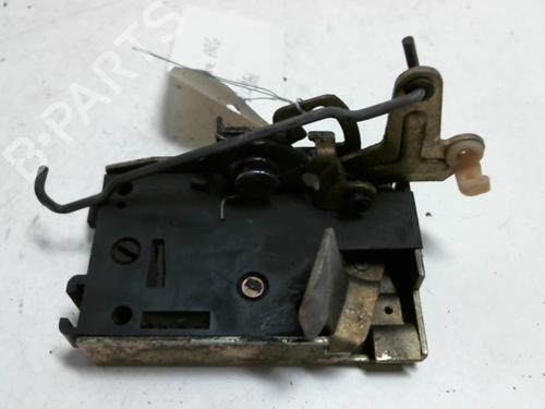 Rear left lock PEUGEOT 205 II (20A/C) 1.6 Aut. | BP20957536C100