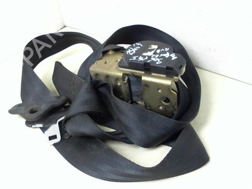 Used Front right seatbelt Front right seatbelt PEUGEOT 306 Hatchback (7A, 7C, N3, N5) 1.9 DT (90 hp) 22022031 22022031