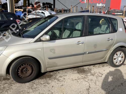 Høyre bak beltestrammer RENAULT SCÉNIC II (JM0/1_) 1.5 dCi (JM1E, JM16) | BP20952959C90 