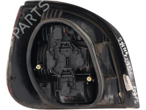 Right taillight RENAULT SCÉNIC I MPV (JA0/1_, FA0_) 1.6 (JA00, JA16, JA15, JA19, JA1V, JA2B, JA2C, JA0B,... | BP24334983C35 