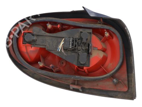 Right taillight RENAULT MEGANE I Coach (DA0/1_) 1.6 e (DA0F) | BP20960835C35 