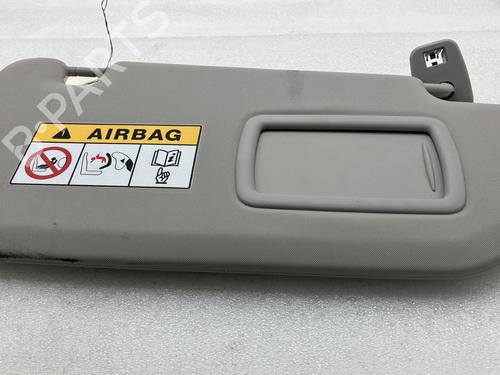 Used Right sun visor RENAULT SCÉNIC IV (J9_) 1.3 TCe 140 (140 hp) 21067595