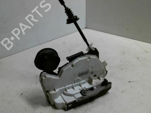 Used Rear right lock VW GOLF VI (5K1) 1.4 TSI (122 hp) 20951972