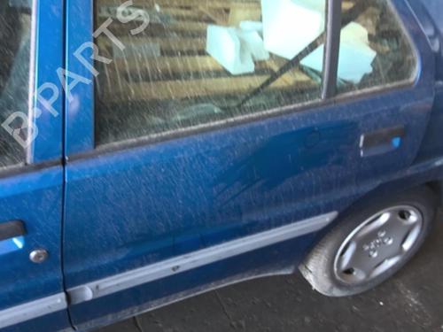 Left rear door PEUGEOT 106 II (1A_, 1C_) 1.1 i | BP20971227C4 