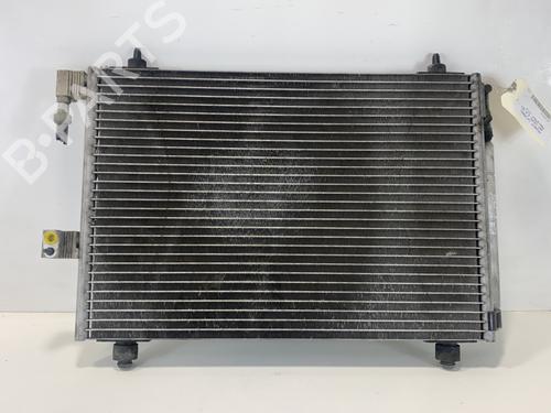 Used AC radiator PEUGEOT 407 Coupe (6C_) 2.0 HDi (136 hp) 22027674