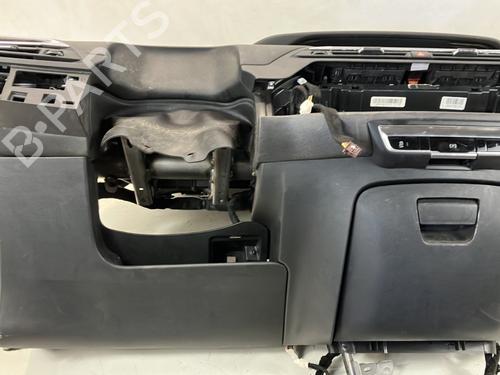 Dashboard CITROËN C4 Grand Picasso II (DA_, DE_) 1.6 HDi / BlueHDi 115 | BP23791139C46  - Image 5