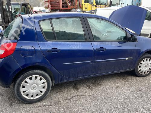 Left headlight RENAULT CLIO III (BR0/1, CR0/1) 1.2 16V (BR02, BR0J, BR11, CR02, CR0J, CR11) | BP30762246C28 