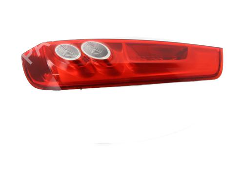Right taillight FORD FIESTA V (JH_, JD_) 1.6 TDCi | BP25006419C35