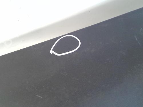 Tailgate VW GOLF III Cabriolet (1E7) 1.8 | BP20939540C6 