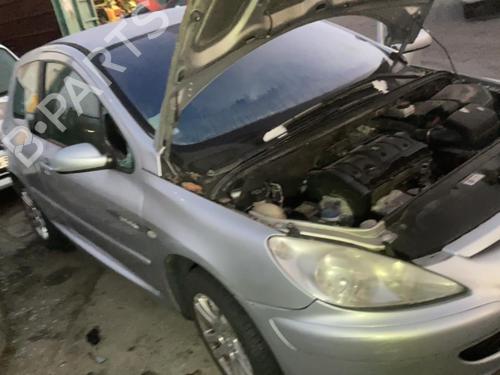 Rear wiper motor PEUGEOT 307 (3A/C) 1.6 16V | BP20972780M102 