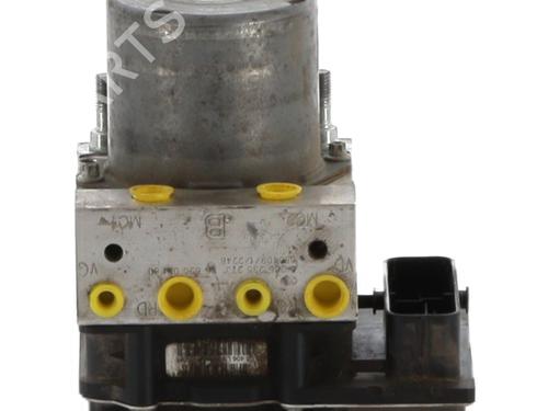 ABS pump PEUGEOT 407 (6D_) 2.0 HDi 135 (6DRHRH, 6DRHRE, 6DRHRG, 6DRHRJ) | BP29113198M43 