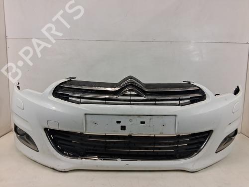 Used Front bumper CITROËN C4 II (NC_) 2.0 HDi / BlueHDi 150 (150 hp) 28585565