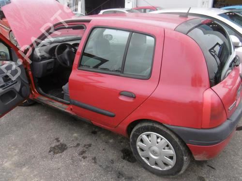 Reservehjulssett RENAULT CLIO II (BB_, CB_) 1.6 (B/CB0D, BB00) | BP22021870C119 