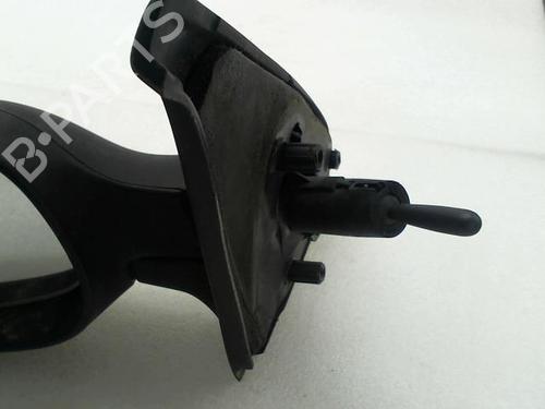 Used Left mirror RENAULT CLIO II (BB_, CB_) 1.5 dCi (B/C2J) (68 hp) 20943801