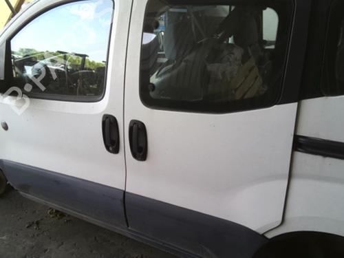 Used Left slide door PEUGEOT BIPPER Tepee 1.4 HDi (68 hp) 20959316