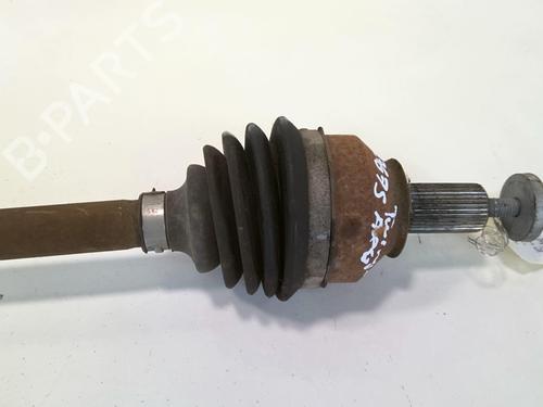 Left rear driveshaft RENAULT TWINGO III (BCM_, BCA_) 1.0 SCe 70 | BP20952212M40 